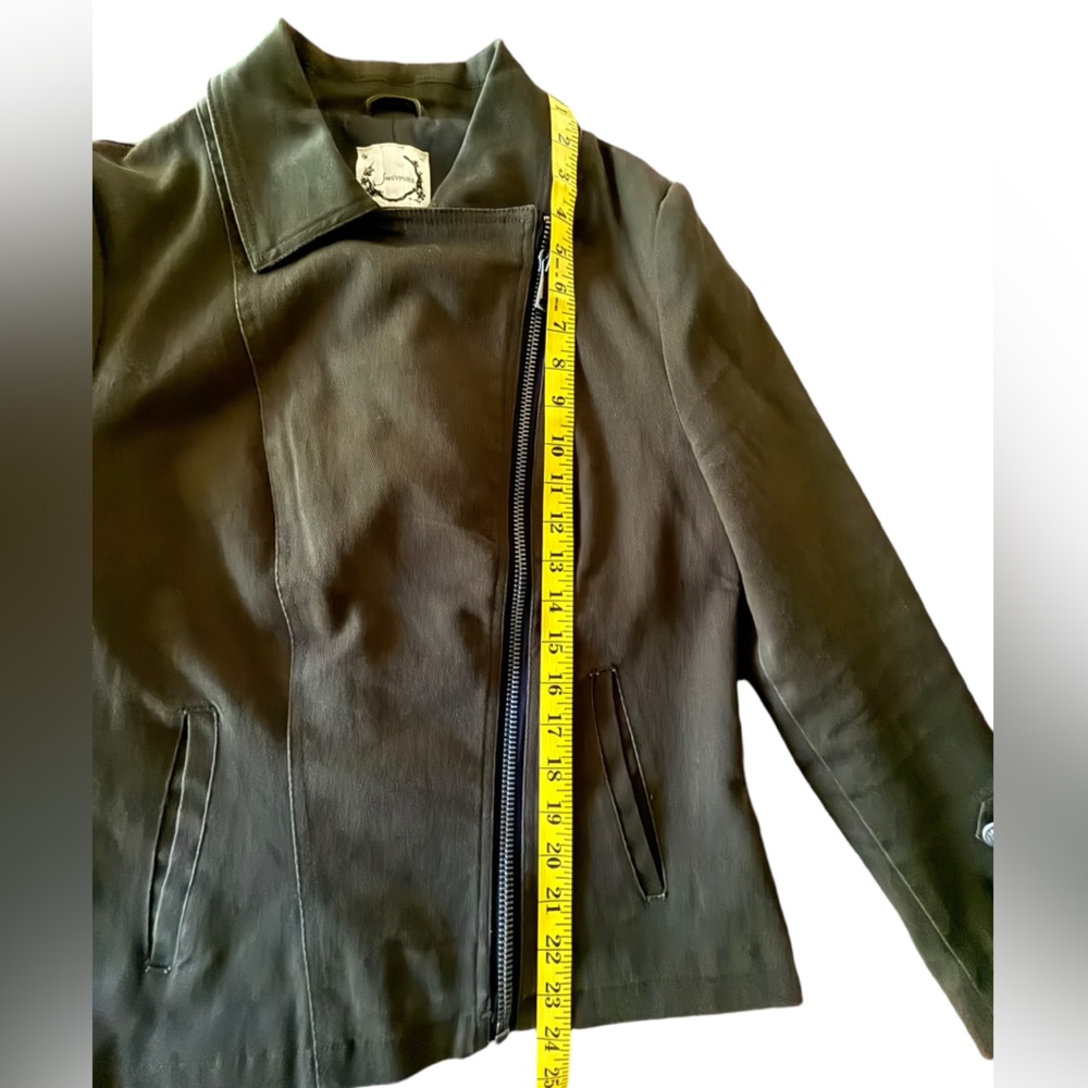 Sea Gypsies- Cable knit backed jacket- Medium- Like new!! - Picture 3 of 11